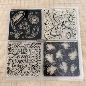 Close to my heart stamps D1200